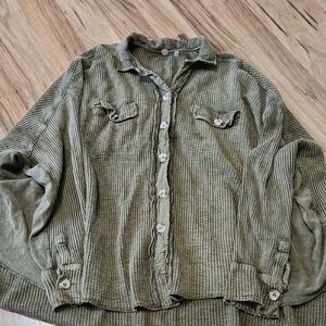 Free People Jacket